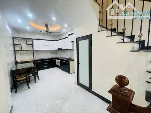 Ô tô- Nhà đẹp - ngõ rộng - Phú Đô Nam Từ Liêm - DT 36m2- 5T - MT 4m- Giá hơn 6 tỷ - 1