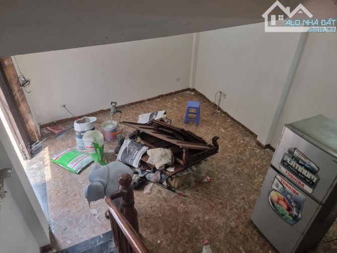 Cần bán nhà ngõ 55 Tứ Liên-Phường Tứ Liên-Tây Hồ-Hà Nội 31.8m2x4T, MT6.5m, giá 4.56 tỷ - 1