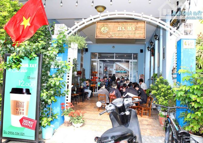💥 CẦN BÁN NHÀ 3 TẦNG - DT 125M² - MẶT PHỐ NGÔ QUYỀN - KINH DOANH ĐỈNH - 1