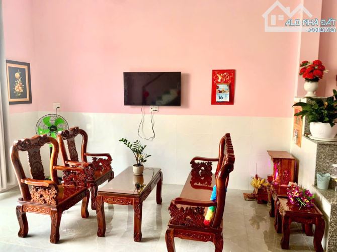 CHỦ NHÀ GỞI BÁN NHÀ 1 TRỆT 1 LẦU GẦN TRƯỜNG NGUYỄN VĂN TRỖI P.TÂN VẠN, 65M2, 3PN, ĐƯỜNG XE - 1