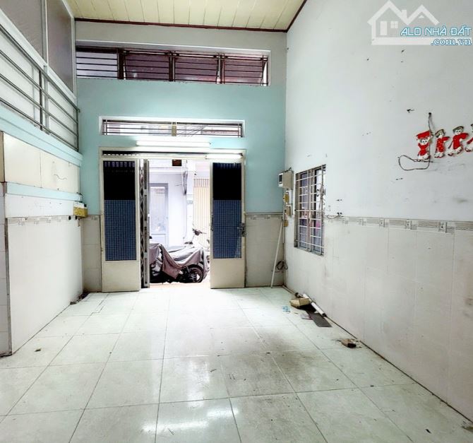 Nhà 3 tầng BTCT, 4PN, nhỉnh 4t, Nguyễn Lâm, Phường 3, Bình Thạnh - 1