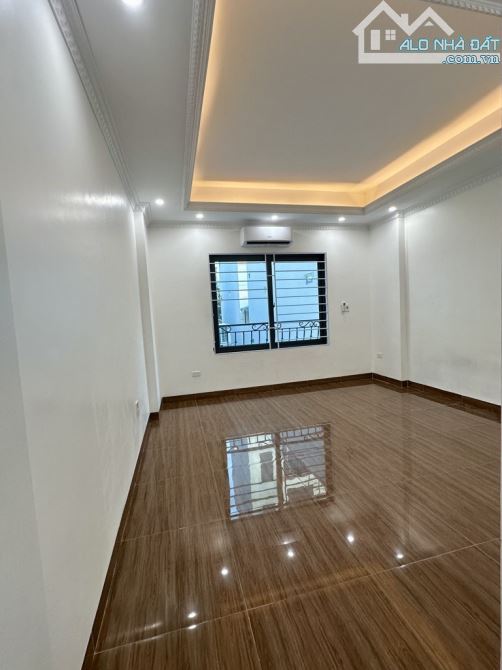 BÁN NHÀ VĂN TRÌ – 36M² x 6 TẦNG – MẶT TIỀN 4M – CÓ THANG MÁY - 1