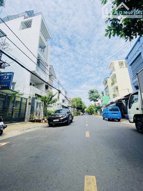 Mặt tiền Quách Đình Bảo- Phú Thạnh- DT 8x18m(144m2)x 4 tầng- chỉ 2x Tỷ - 1