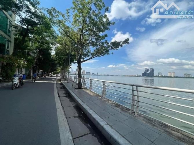 Bán căn hộ Tây Hồ cho thuê 8 tầng thang máy Võng Thị, 63m2, 12 phòng Gía 15.5 tỷ - 1