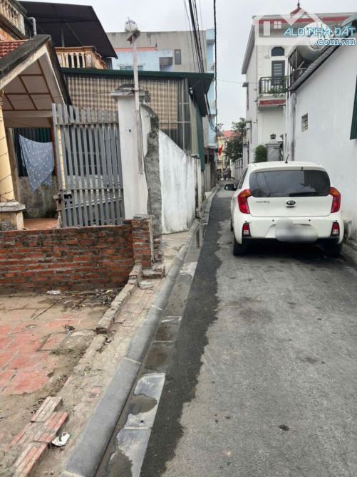 Cần bán đất Liên Hà, đường thông, ô tô đỗ, giá hơn 5 tỷ - 1
