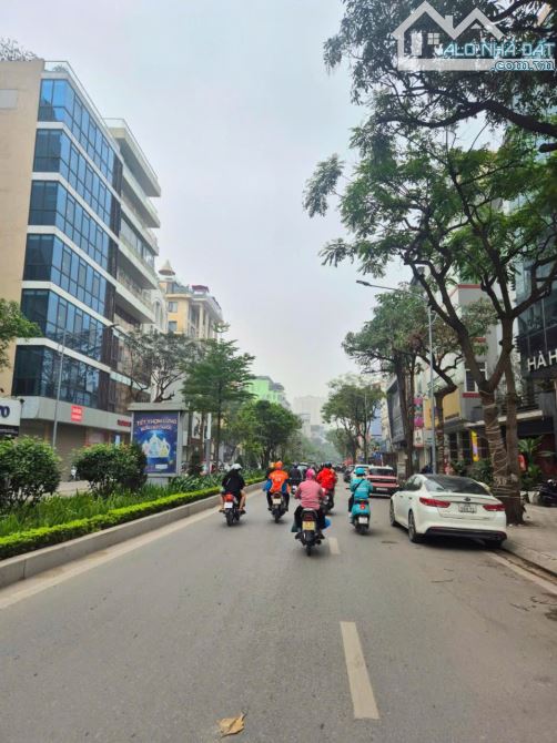Bán Nhà Lạc Long Quân Tây Hồ Hà Nội - 1