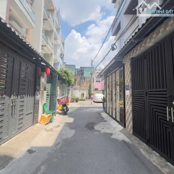HXH Phan Huy Ích - Gần Emart - 4 Tầng 72m² - Giá 8.2 tỷ - 1