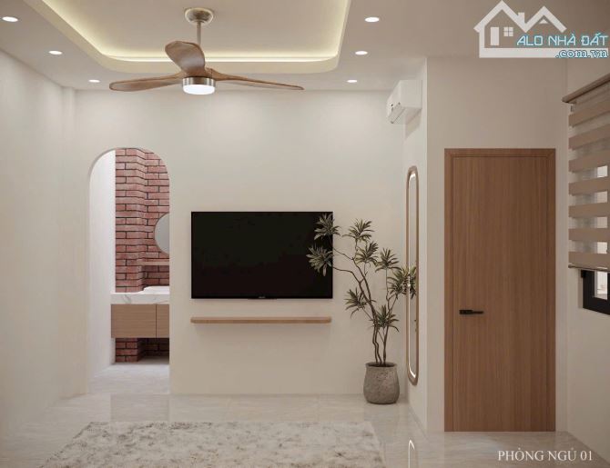 Bán nhà 2 tầng Trương Hữu Hoàng,Phường Thuỷ Vân,Thành Phố Huế - 1
