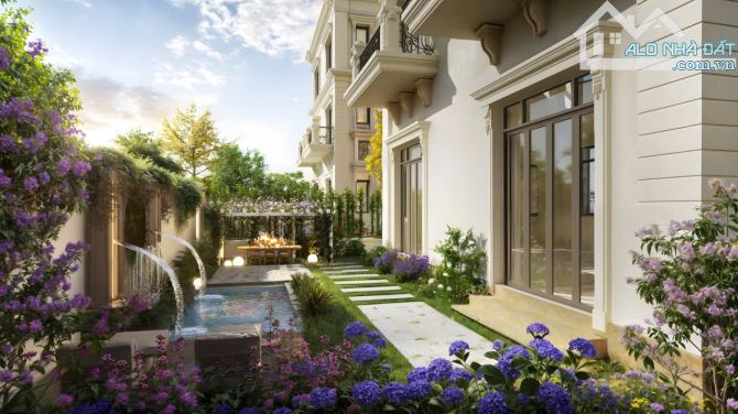 Bán nhà Đan Phượng, Đường 11m, nhà 5 tầng giá 17 tỷ 96m2 - 1