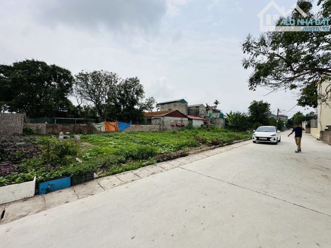 Bán lô đất Vũ xá kim động Hưng yên 70m2 giad 1.3 tỷ - 1