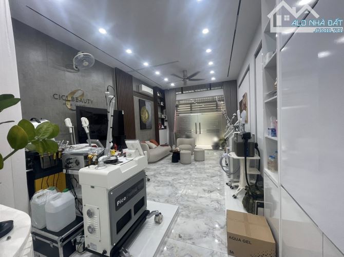 Hiếm bán nhà ngõ 49 Huỳnh Thúc Kháng, Đống Đa, mặt tiền kinh doanh, 52m, 5T chỉ 25.9 tỷ - 1