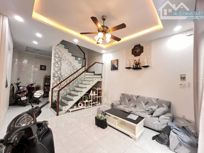 🔥 CỰC HIẾM – NHÀ ĐẸP CMT8, PHƯỜNG 5, TÂN BÌNH – GIÁ CHỈ 7.5 TỶ! - 1