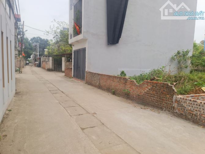 Bán đất 83m2 tại Đường 23B, Vân Nội, Đông Anh, Hà Nội. - 1