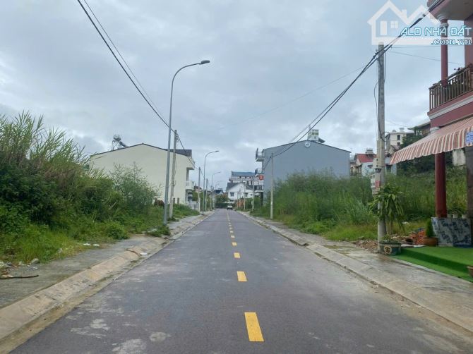 Cần bán đất KQH Phạm Hồng Thái đường  ô tô lớn 87m2 hạ còn 9ty3 gần hồ xuân hương. - 1