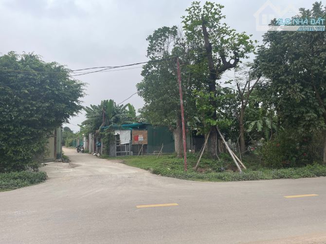 Bán 290m2 đất Yên Mỹ - Thanh Trì, ngay cổng làng, Nhỉnh 1 tỉ - 1