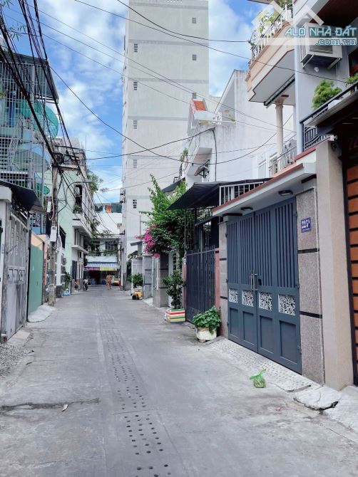 Nhà Hẻm 5m Bạch Đằng Tân Lập Nha Trang - 1