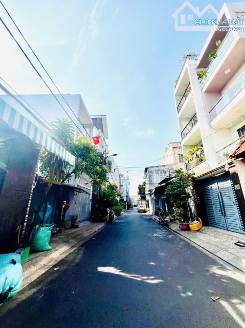 ☘️Nhà đẹp TÂN PHÚ - HXH 6m thông- Gần AEON MALL TÂN PHÚ- Dtich 4m*17m- 8 tỷ hơn - 1