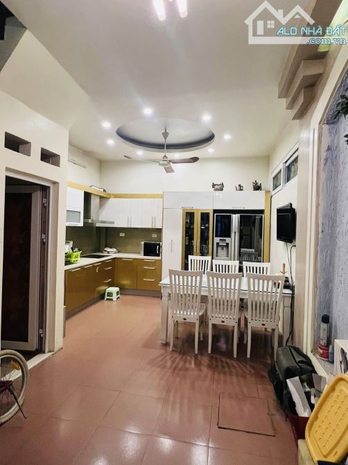 BÁN NHÀ 5 TẦNG 46M2 - ĐÀO TẤN, BA ĐÌNH - GIÁ 12.95 TỶ - 1