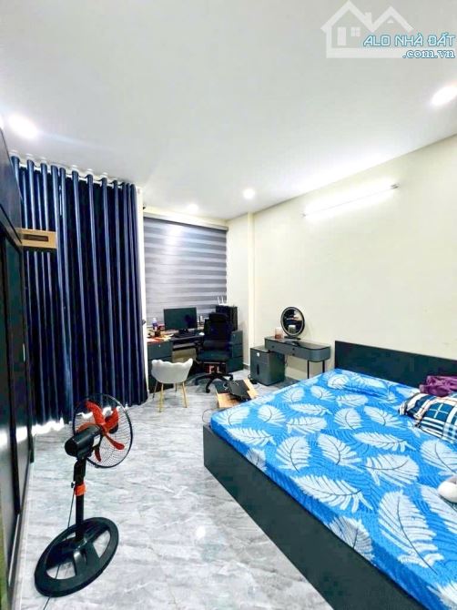 🏠NHÀ HXH LÊ TRỌNG TẤN, QUẬN TÂN PHÚ-70M2- 4 TẦNG NHỈNH 6 ĐỒNG - 1
