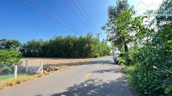 Bán lô đất.1441m Mặt Tiền đường nhựa Phạm Hùng - xã phước long thọ - huyện Đất Đỏ - 1