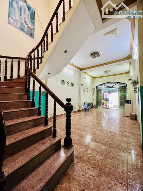 SÁT GALAXY NGUYỄN HỒNG ĐÀO 91m² (4x23m) – HXH RA TRƯỜNG CHINH CHỈ 100M – 12 TỶ TL - 1