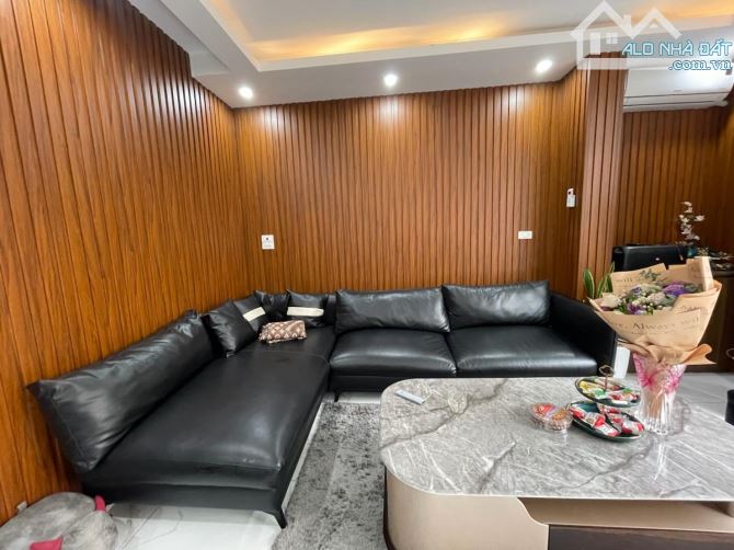 BÁN GẤP NHÀ PHÂN LÔ QUANG TRUNG 50M2 MT5 7 TẦNG THANG MÁY KINH DOANH - 1