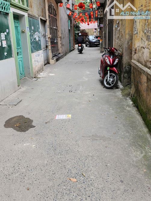 Siêu phẩm phân lô, ô tô vào nhà, ngõ thông- 89m2 tại phố Trần Bình. - 1
