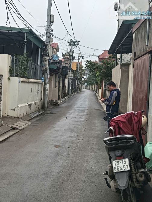 💥 TRỤC CHÍNH MẶT CHỢ KINH DOANH  👉 THẮNG LỢI - THƯỜNG TÍN - HN  ** Diện tích: 85,7m² ** - 1