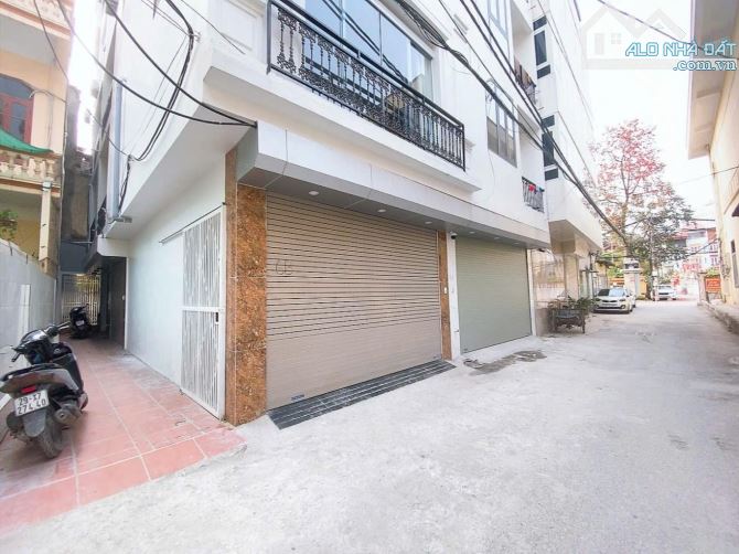 Siêu phẩm Văn Phú – Nhà 5 tầng thang máy, ô tô đỗ cửa – 40m², MT 4m – Giá 9 tỷ - 1