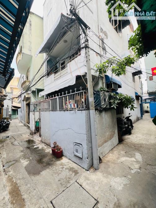 Trường Chinh Tân Phú 67m2 3 tầng giá nhỉnh 5 tỷ - 1