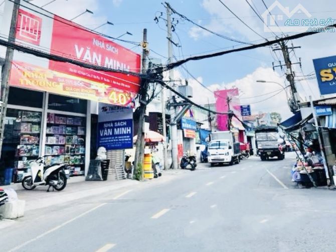MTKD SẦM UẤT NGAY CHỢ NAM CAO - TP. THỦ ĐỨC_156M2_CHỈ 9.9 TỶ (CHỈ 64TR/M2 -  ĐỊNH GIÁ 12 T - 1