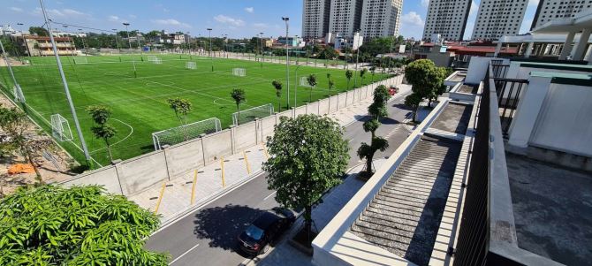 Cho thuê Liền kề, 20tr/th cố định 2-3 năm (có thương lượng), cách LinhĐàm 3km, đường rộng - 1