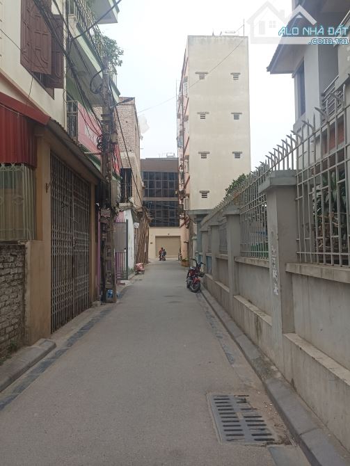 Lô Đất Đẹp Giá Yêu Thương Diện Tích 54m Nhô 3 Tỷ Kim Chung Đông Anh Cạnh KCN Bắc Thong Lon - 1