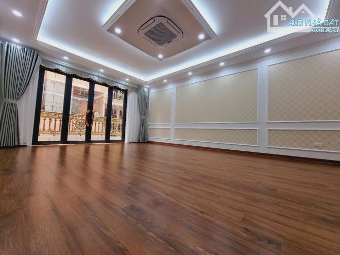 BÁN NHÀ MẶT PHỐ CẦU GIẤY - 60M2 X 6T - THANG MÁY - KINH DOANH ĐỈNH - 1