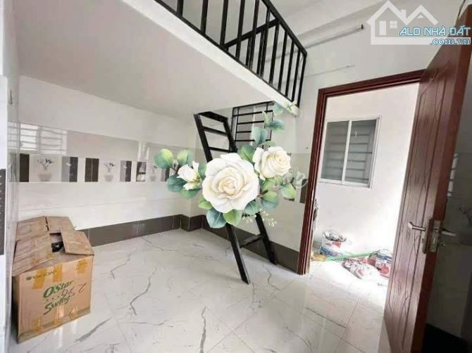 CHDV ĐƯỜNG 12m TÂN KỲ TÂN QUÝ- 215m2 (9x24m) 4 TẦNG 30 PHÒNG- CHỈ HƠN 21 TỶ - 1