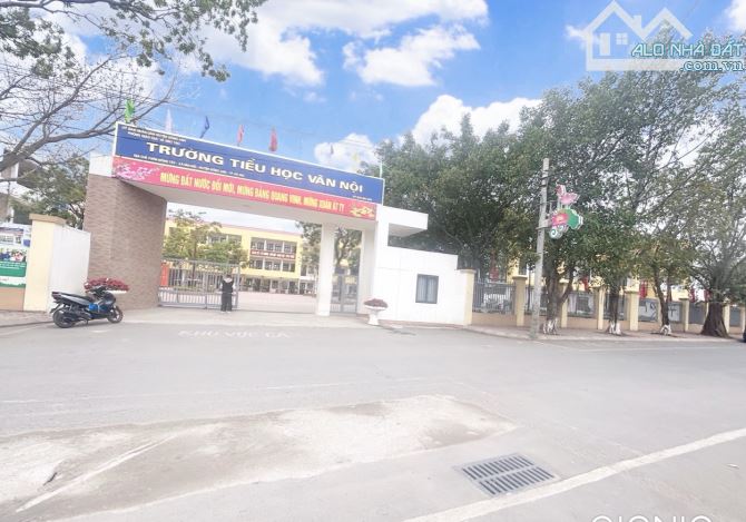 Đông Anh,xã Vân Nội 61m full thổ cư,đường thông ô tô tránh chỉ hơn 3tỷ - 1