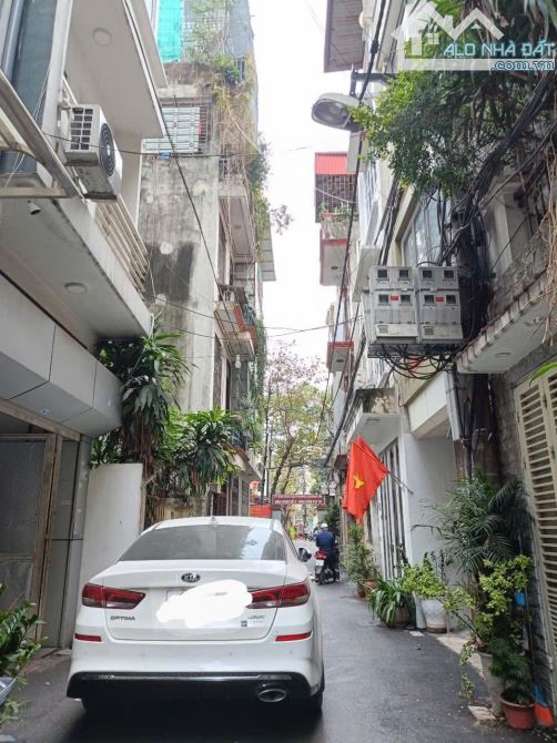 BÁN NHÀ LÊ TRỌNG TẤN, 94M2, 5 TẦNG , Ô TÔ, GIÁ 16,2 TỶ, 50M RA PHỐ. - 1