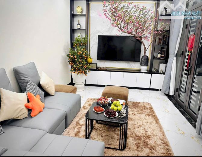 HÀNG HIẾM!! Bán nhà 5T-38m2 ở La Nội-Dương Nội thông ra AEOMALL và KDT Nam Cường-ngõ thông - 1