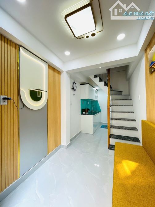 Phan Tây Hồ, P7 Phú Nhuận, 2PN, 12m2, 2,59 Tỷ - 1