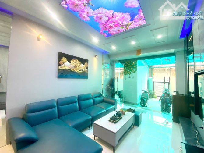 Bán nhà 4 tầng Nguyễn Văn Linh, Vĩnh Niệm, Lê Chân. 83m², chỉ 4,5 tỷ. - 1