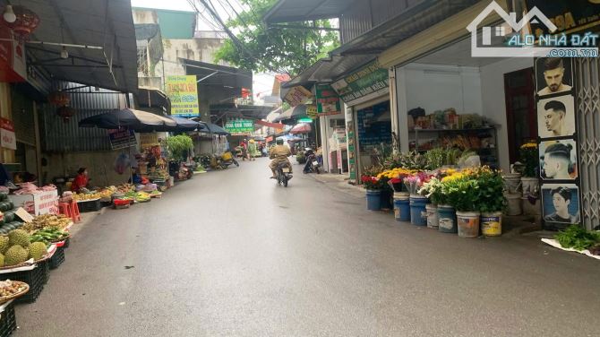 57m đất full thổ cư khu chợ Xuân Mai, Chương Mỹ- Vị trí trung tâm, sổ đẹp - 1