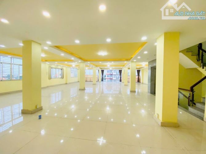 TOÀ NHÀ MẶT TIỀN KINH DOANH ĐƯỜNG HÀ HUY GIÁP - NGAY NGÃ TƯ GA GIÁP GÒ VẤP - VỪA Ở VỪA KIN - 1