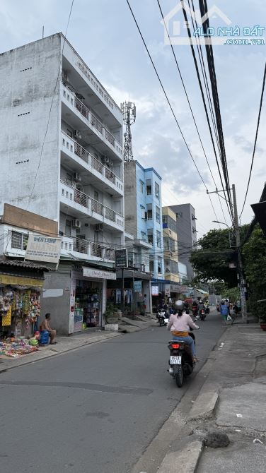 Bán đất thổ cư Hẻm xe hơi, đường Hương Lộ 2, 72m2 ( 4 X 18 ) Không Lộ giới - 1