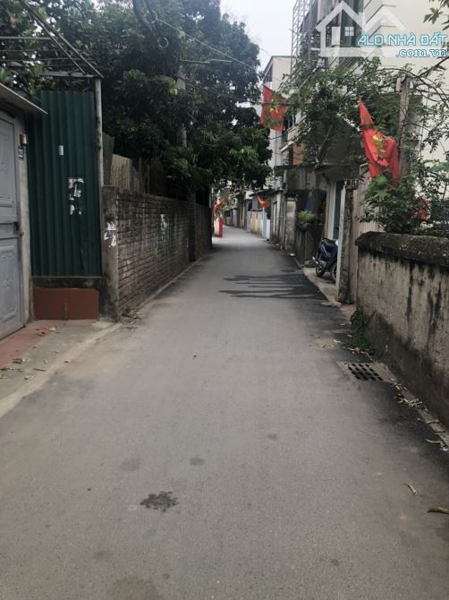 BÁN NHÀ NHẬT TÂN, NHÀ DÂN, NGÕ THÔNG, 105m2, 2.75 TỶ - 1