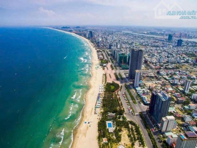 Nhỉnh 10 TỶ: BÁN ĐẤT GẦN BIỂN SƠN TRÀ ĐÀ NẴNG - Gần đường VƯƠNG THỪA VŨ: 10m x 25,5m - 1
