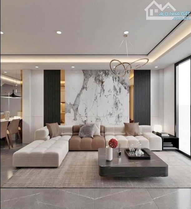 CHỐT LÀ LỜI NGAY: NHÀ SÀI ĐỒNG SIÊU HIẾM, Ô TÔ NGỦ TRONG NHÀ, 37M2, chỉ nhỉnh 6TỶ - 1