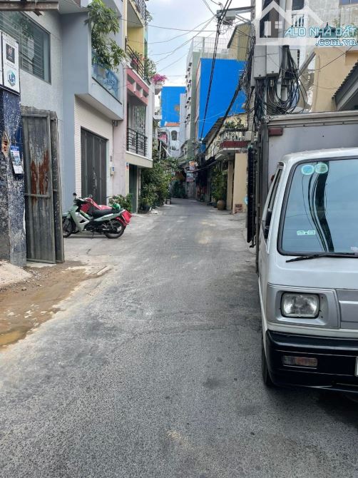 Bán nhà Khu Thiên Phước - 40m2  - 2 tầng BTCT views HXH - 1