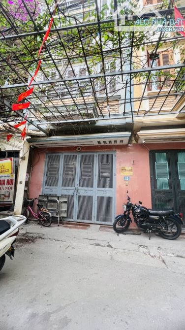 Nhà Dương Quảng Hàm, Cầu Giấy. 48mx4; MT 4.5; Giá 15.8 Tỷ  NGÕ THÔNG Ô TÔ - KINH DOANH - 1