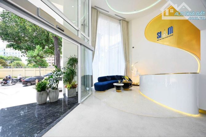 🏢 CƠ HỘI ĐẦU TƯ SIÊU HOT - TÒA NHÀ GÓC 2 MẶT TIỀN TẠI QUẬN 1 - NGUYỄN TRÃI - GIÁ 450 TỶ🏢 - 1