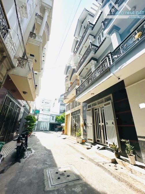 [BÌNH TÂN] LÔ TƯ- TÂN KỲ TÂN QUÝ- DT 5x10M- 4 TẦNG- 5.X Tỷ - 1